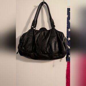 Cole Haan Black Shoulder Bag